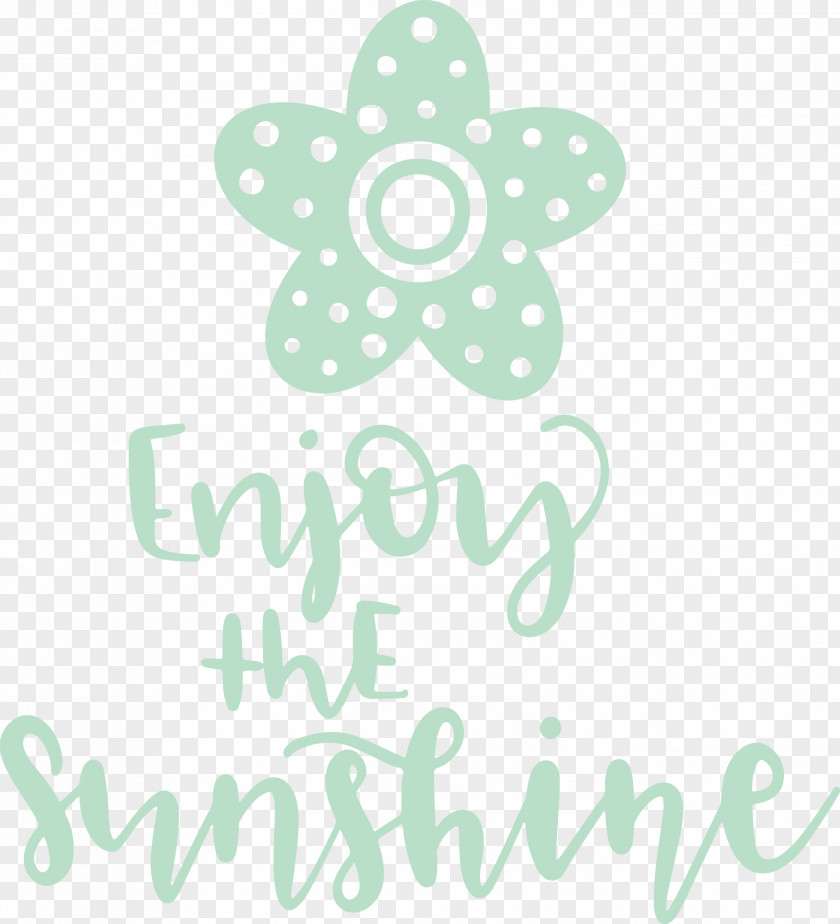 Sunshine Enjoy The PNG