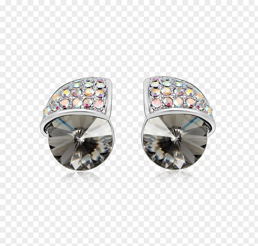 Swarovski Jewelry Earring AG Crystal Body Jewellery PNG