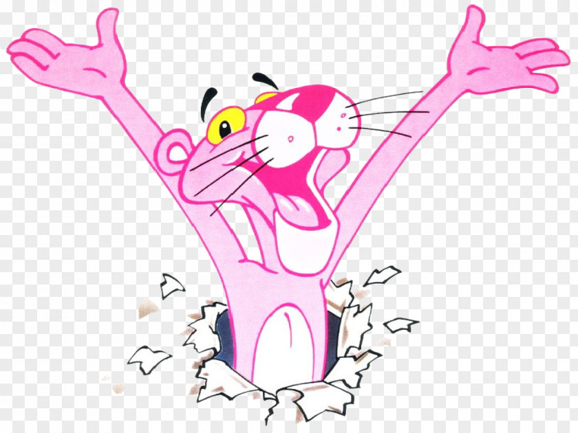 THE PINK PANTHER Inspector Clouseau The Pink Panther Clip Art Image Cartoon PNG