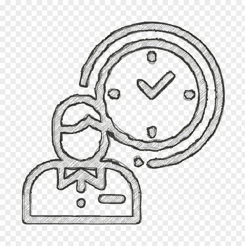 Timer Icon Clock Strategy And Management PNG