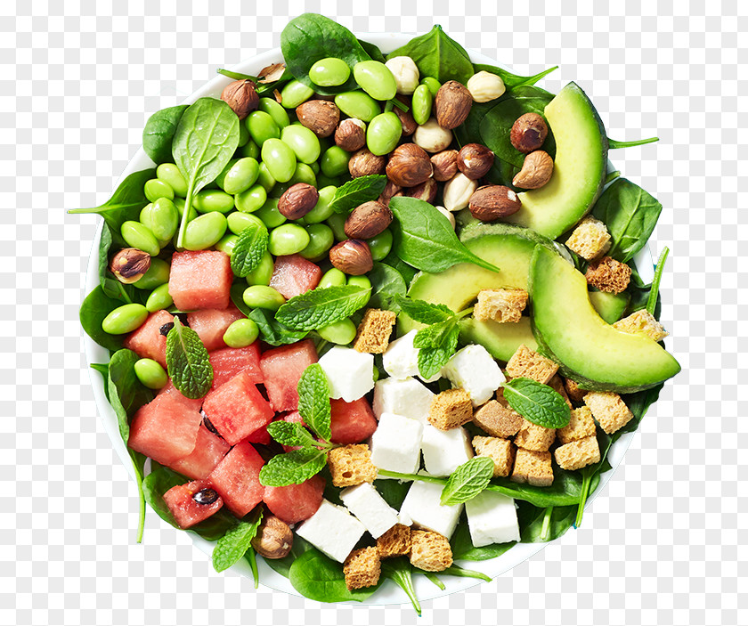 Bekon Spinach Salad Vegetarian Cuisine Superfood Leaf Vegetable PNG