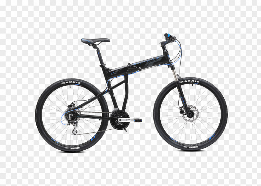 Bicycle Folding 29er Mountain Bike Frames PNG