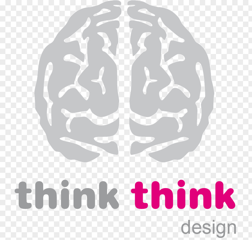 Design Industrial Thinking Logo PNG