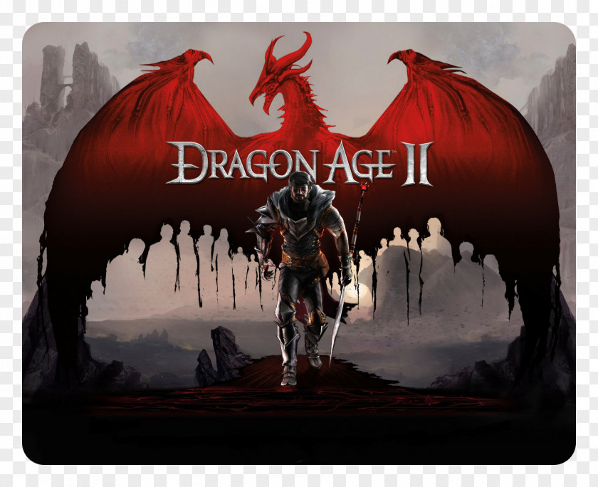 Dragon Age II Age: Origins Inquisition Mass Effect 2 PNG