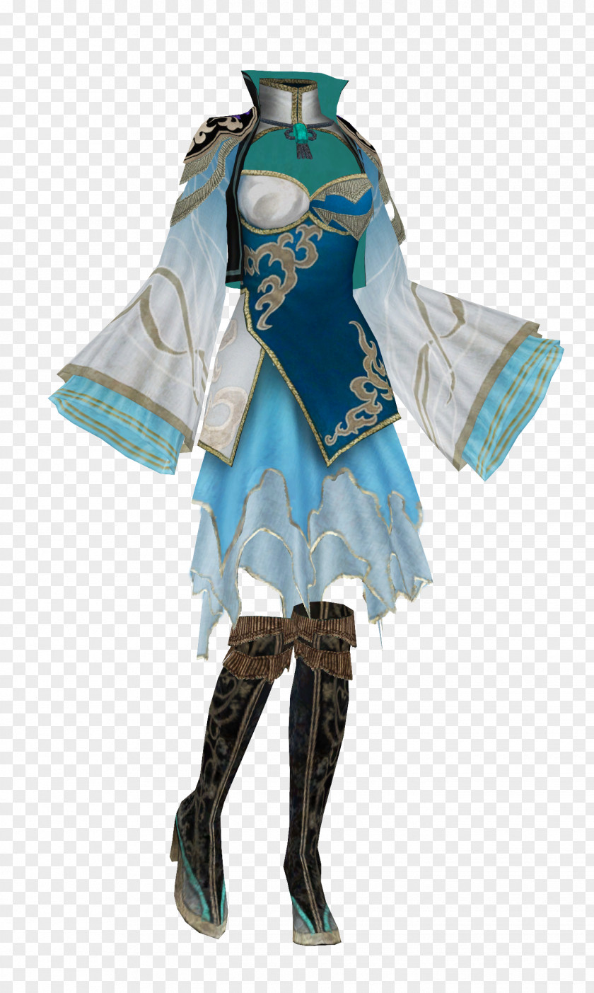 Dress Costume Kimono MikuMikuDance Clothing Robe PNG