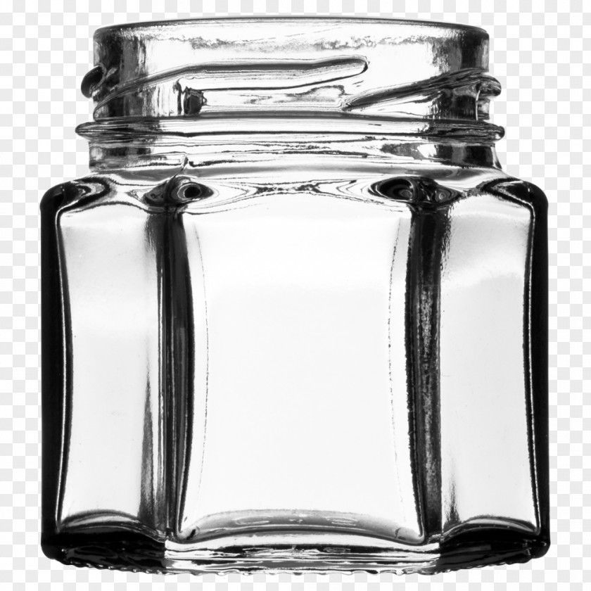 Drug Jar Glass Bottle Mason PNG