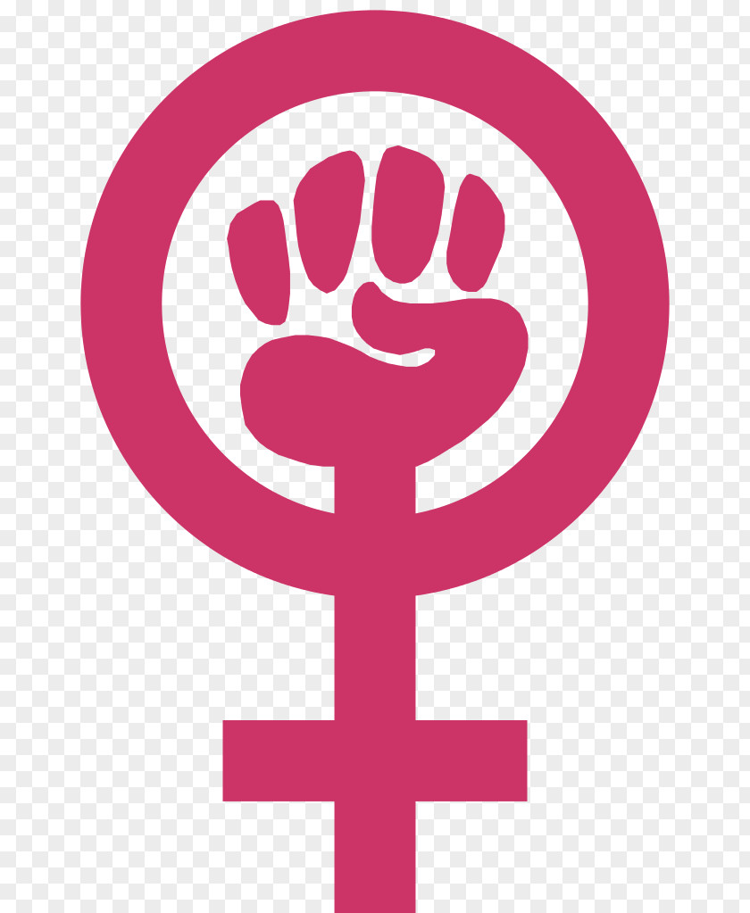 Feminism Anarcha-feminism Symbol Raised Fist Woman PNG