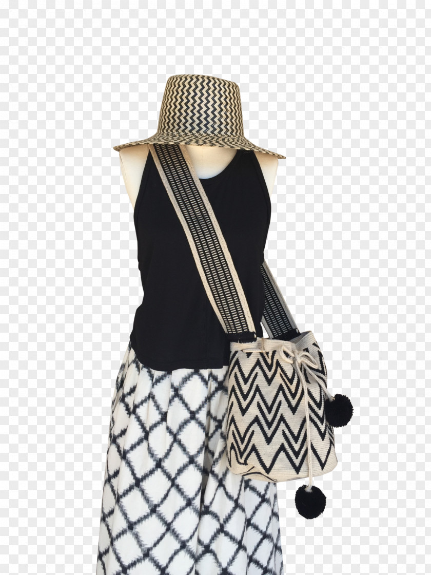 Handbag Bone Pattern PNG