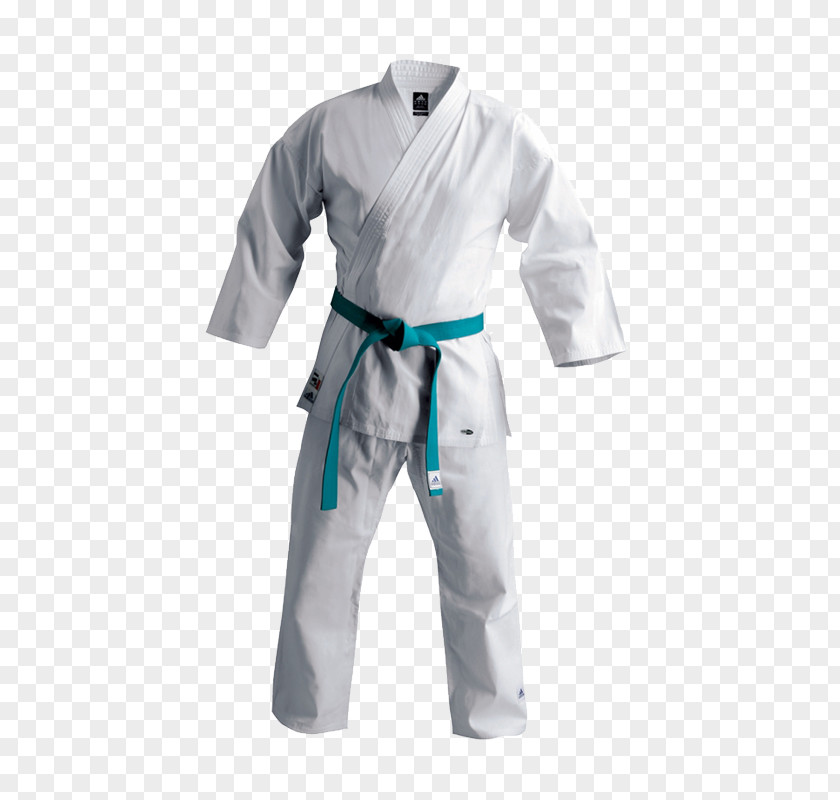Karate Gi Martial Arts Uniform Dobok PNG
