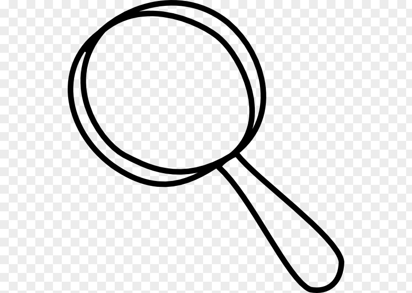 Magnifying Glass Clip Art PNG