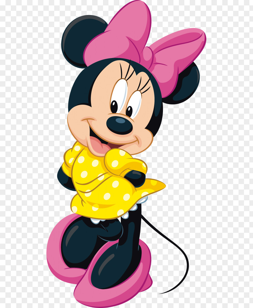 Minnie Mouse Mickey Donald Duck Goofy PNG