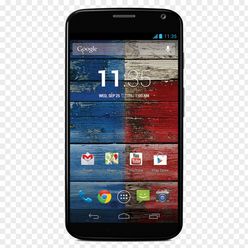 Moto X XT 1060 Style Verizon Wireless Smartphone Android PNG