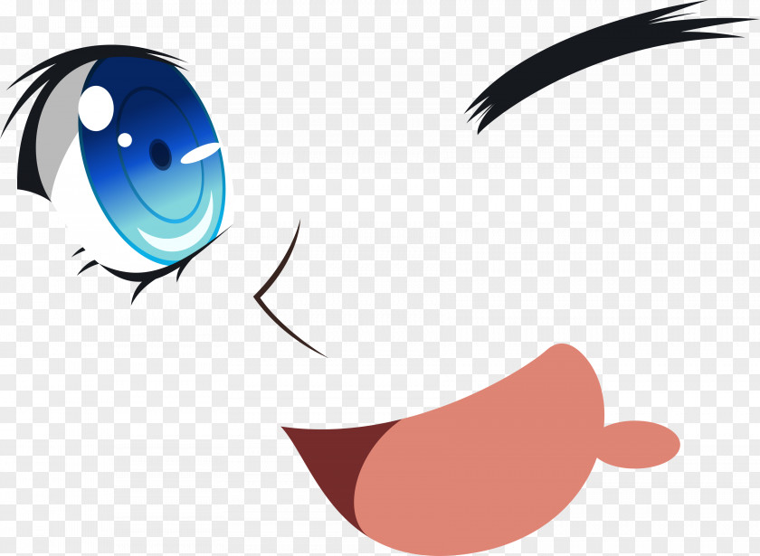 Mouth Smile Eye Facial Expression Face PNG