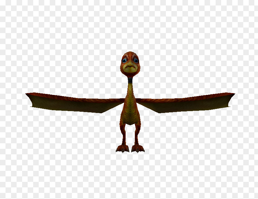 Star Fox Adventures Beak Velociraptor Character Fiction Animal PNG