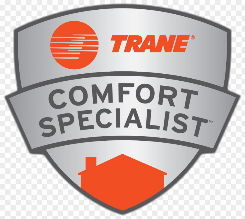 Trane Dealer Sales Office Air Conditioning Heating System Furnace PNG