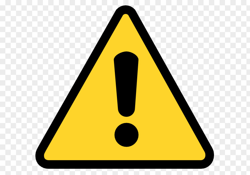 Warning Icon Sign Clip Art PNG