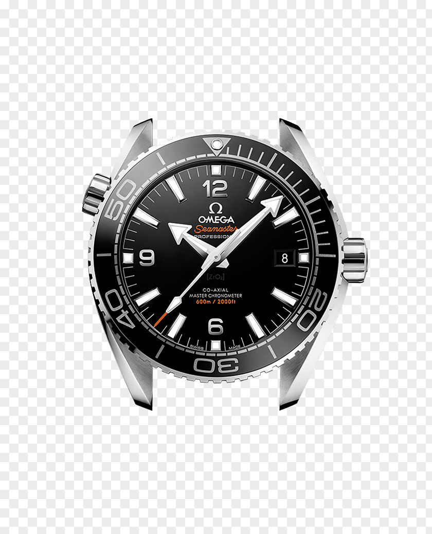 Watch OMEGA Seamaster Planet Ocean 600M Co-Axial Master Chronometer Coaxial Escapement Omega SA PNG