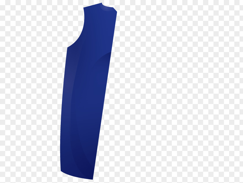 Basketball Uniform Cobalt Blue PNG