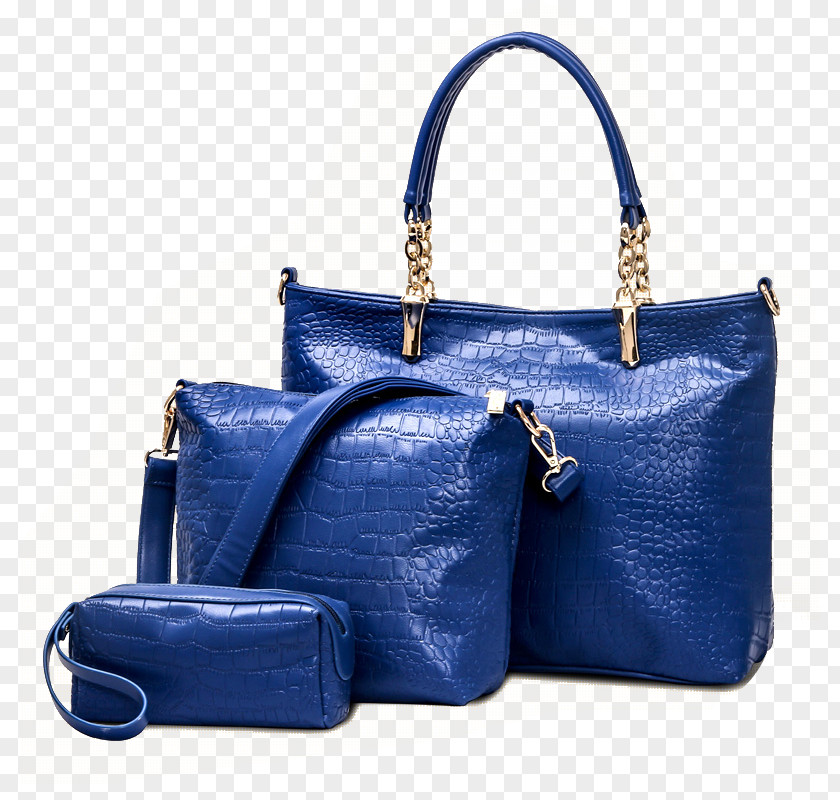 Blue Bags Tote Bag Handbag Wallet PNG