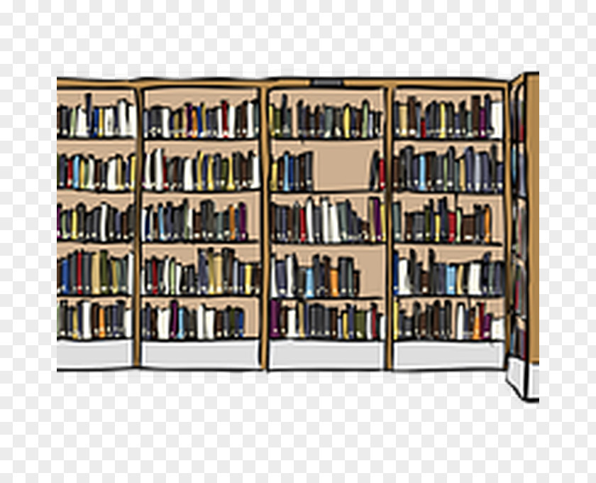 Book School Library Stack Librarian PNG