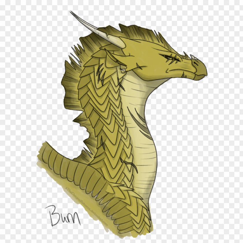 Burn Wings Of Fire Darkstalker Drawing PNG