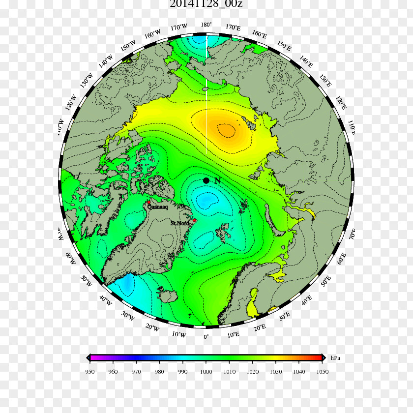 Canada Danish Meteorological Institute Sea Ice Baffin Bay Arctic Ocean PNG