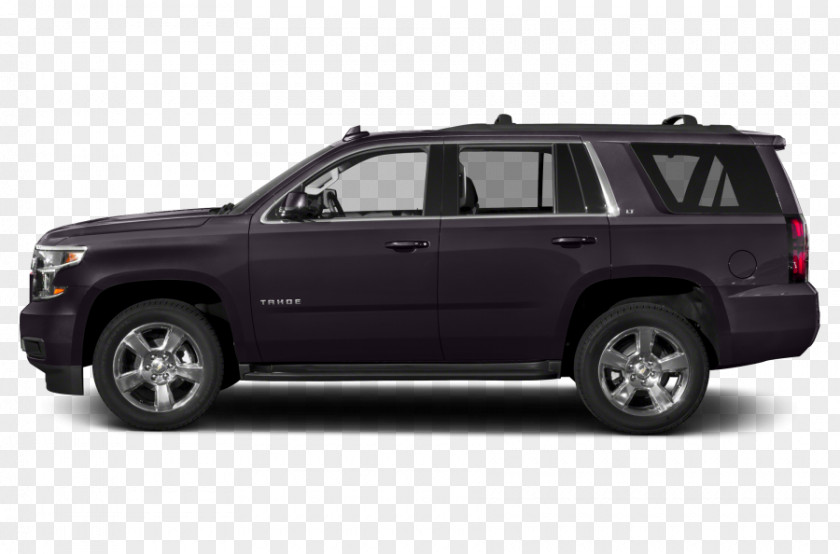 Chevrolet Suburban Car MyLink 2017 Tahoe LT PNG