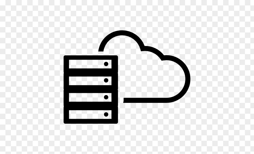 Cloud Computing Computer Servers Symbol Web Server PNG