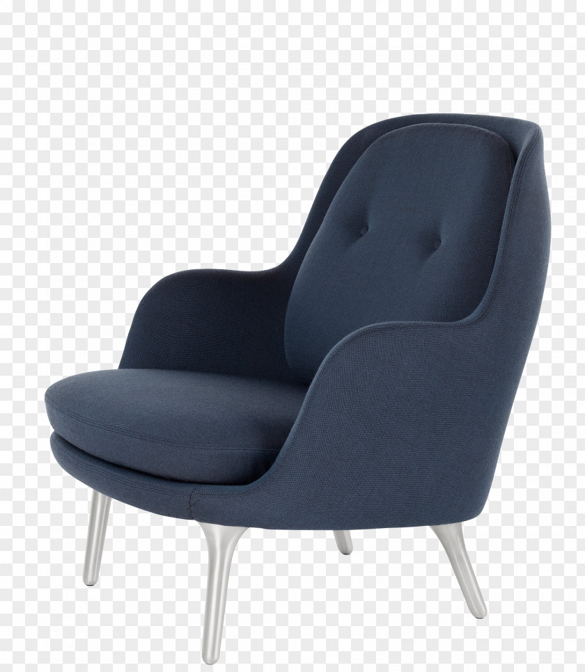 Egg Eames Lounge Chair Fritz Hansen Wing PNG