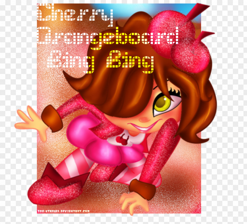 Fan Bingbing Cartoon Organism PNG