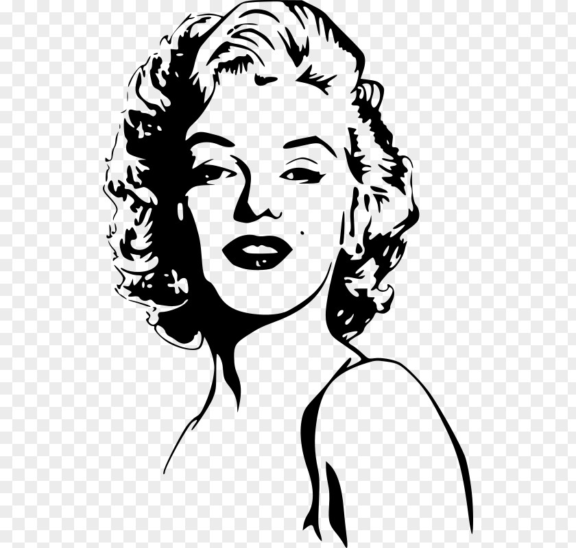 Marlyn Monroe White Dress Of Marilyn Clip Art PNG