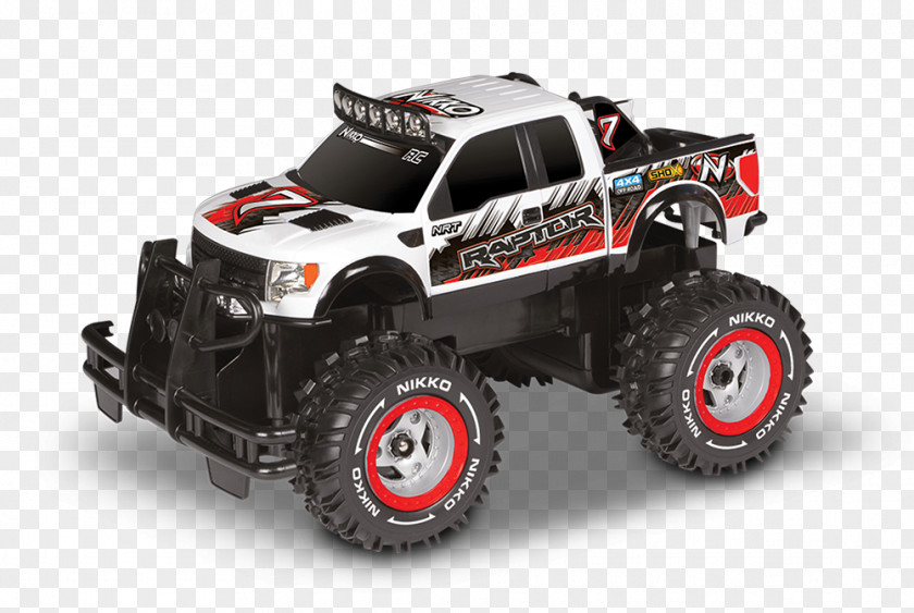 Off Road Vehicle Ford Motor Company Pickup Truck Jeep Radio-controlled Car Nikko R/C PNG