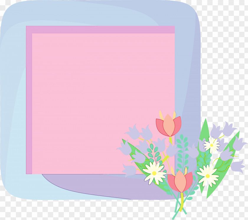 Picture Frame PNG