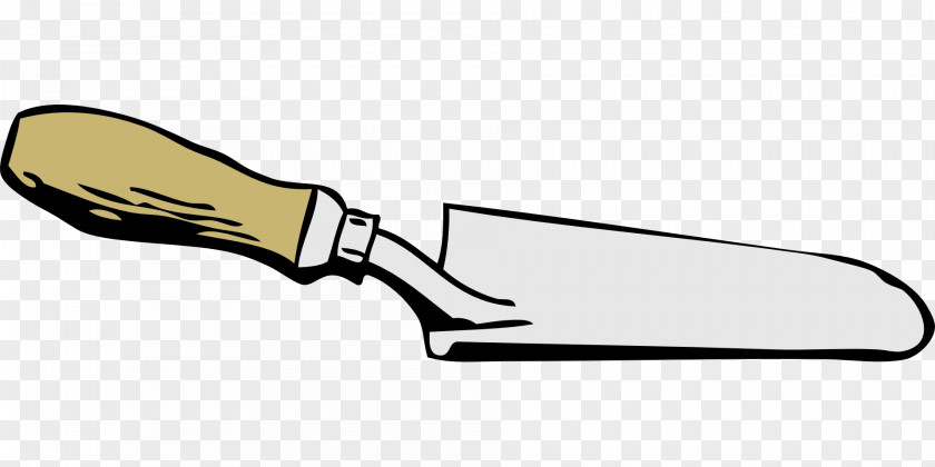 Shovel Hand Tool Trowel Garden Clip Art PNG