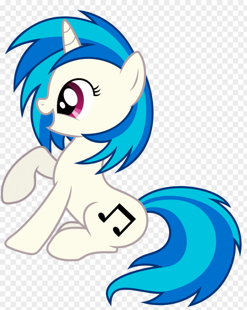 Vinyl My Little Pony Rainbow Dash Scratching Phonograph Record PNG