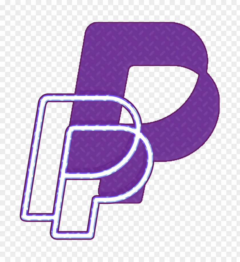 Violet Meter Png Logo PNG