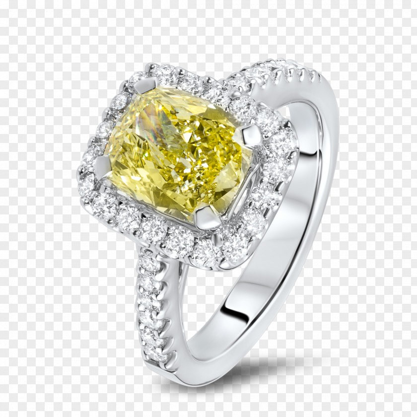Yellow Diamond Flyer NS Jewelers Gemological Institute Of America Ring PNG