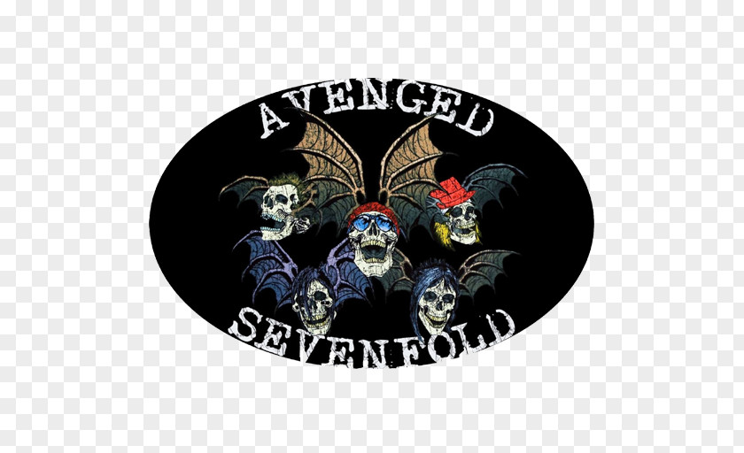 Avenged Sevenfold Deathbat Tattoo 4K Resolution Desktop Wallpaper 1080p Image PNG