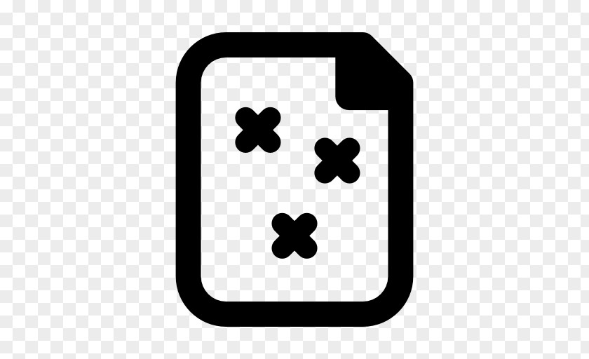 Black And White Rectangle PNG