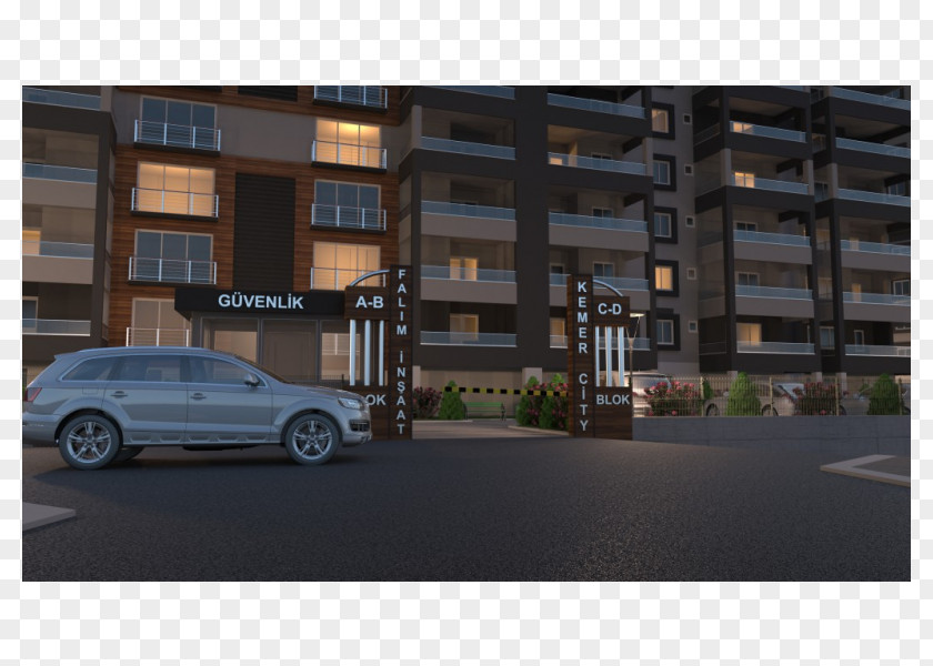 Car Falım İnşaat Family Luxury Vehicle Apartment PNG