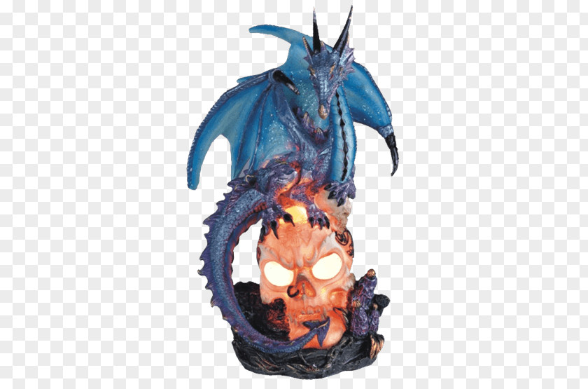 Dragon Figurine Statue Sculpture Collectable PNG