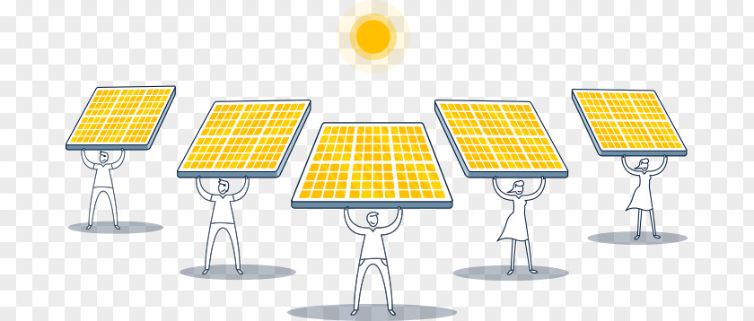 Energia Solar Purasol Cartago Distribution Panels PNG