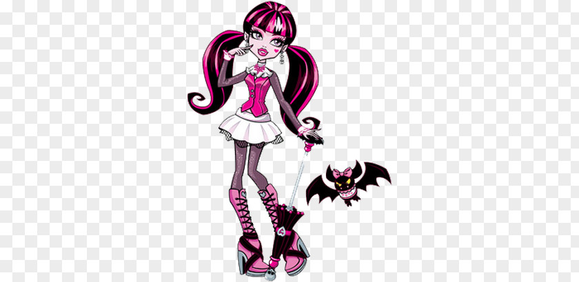 Ghoul Monster High Draculaura Doll Frankie Stein PNG