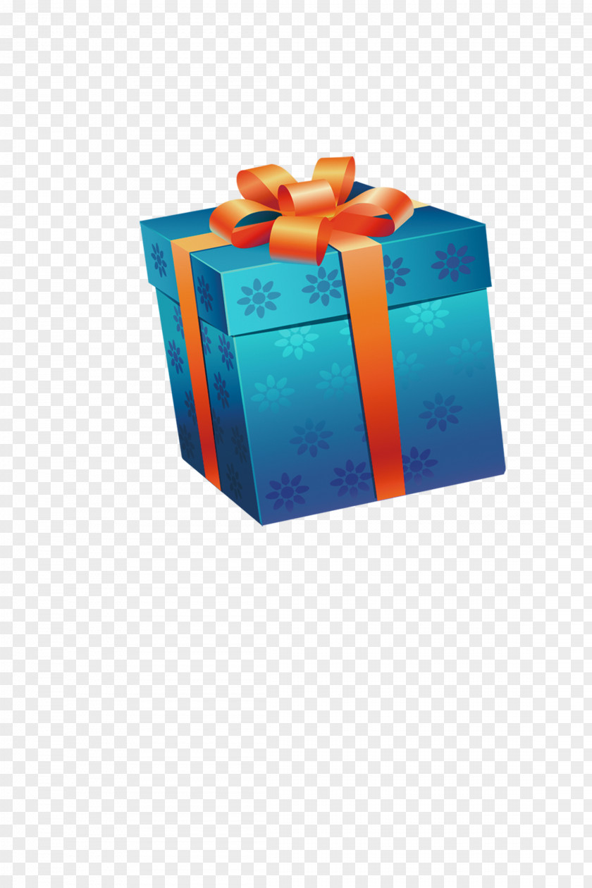 Gift Box Birthday PNG