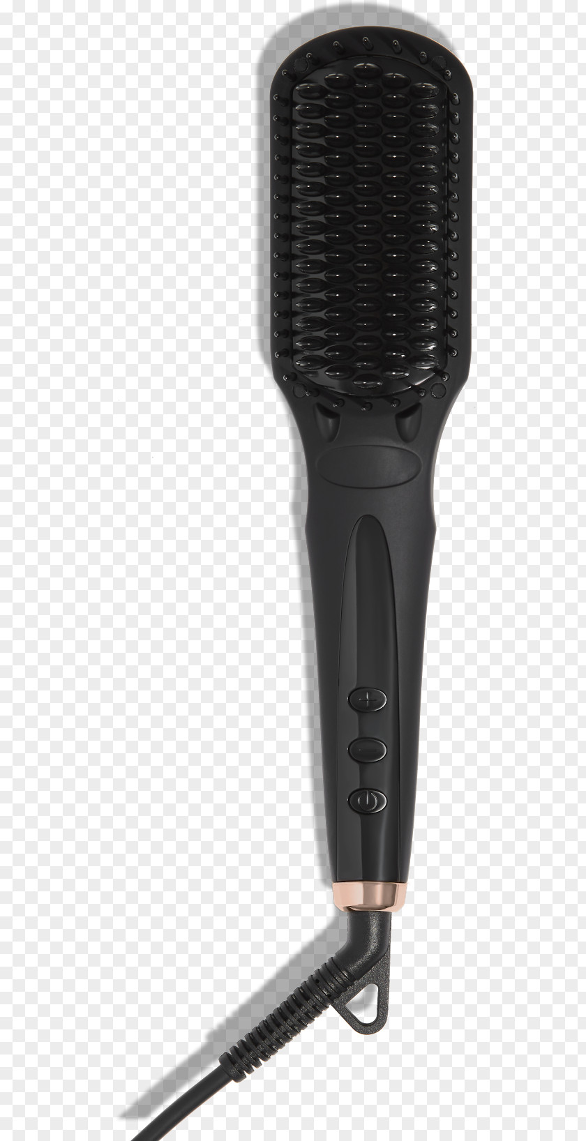Hair Straightener Tool Dryers Brush Microphone PNG