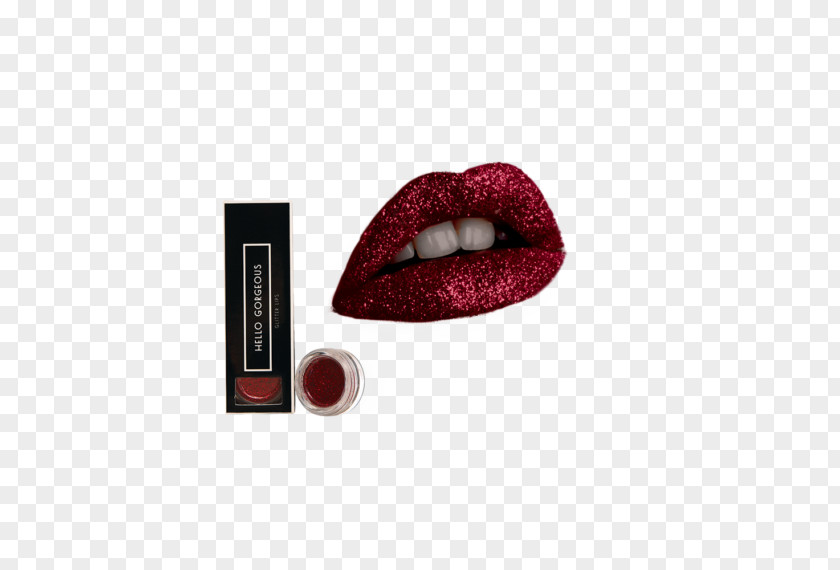 Hello Gorgeous Makeup Lipstick Lip Gloss Cosmetics Face Primer PNG