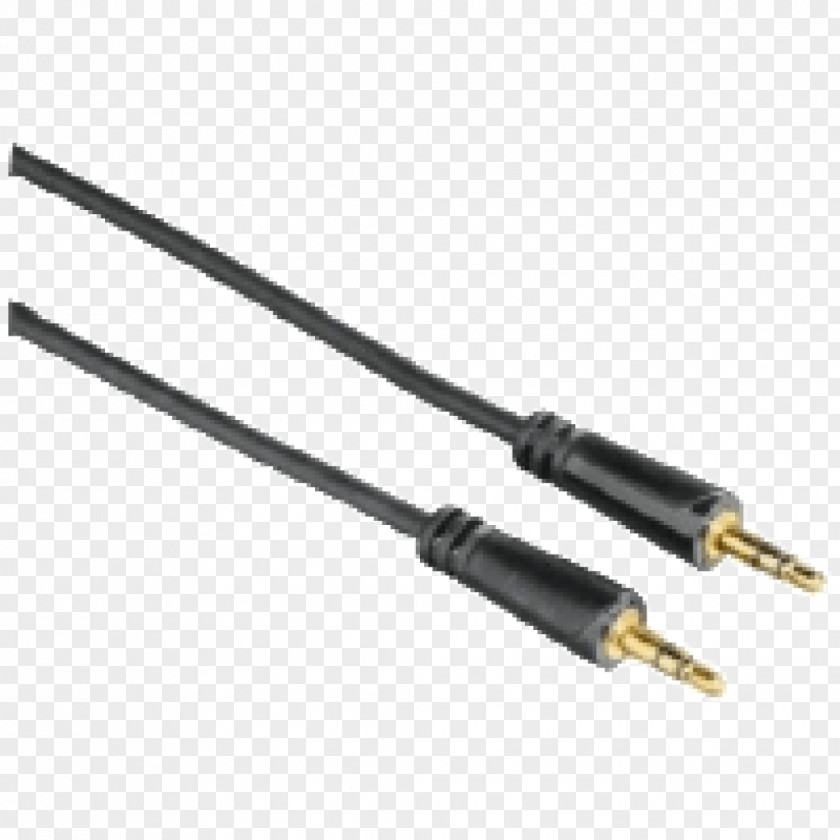 Jack Phone Connector Electrical Cable RCA Audio PNG