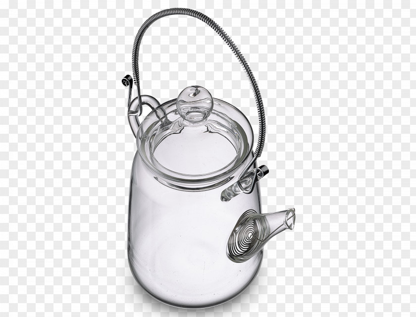Kettle Product Design Material Tennessee Glass PNG