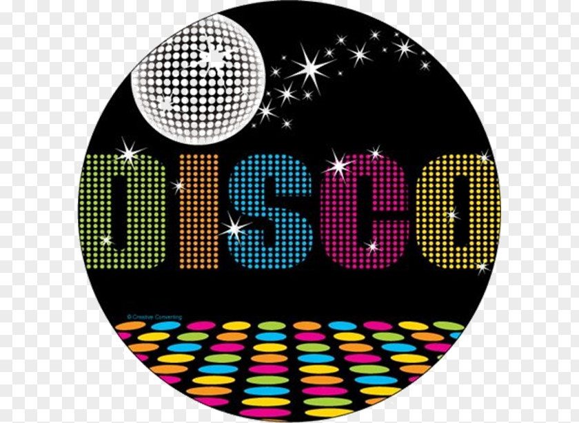 Party 1970s Disco XXL 70s Supplies PNG