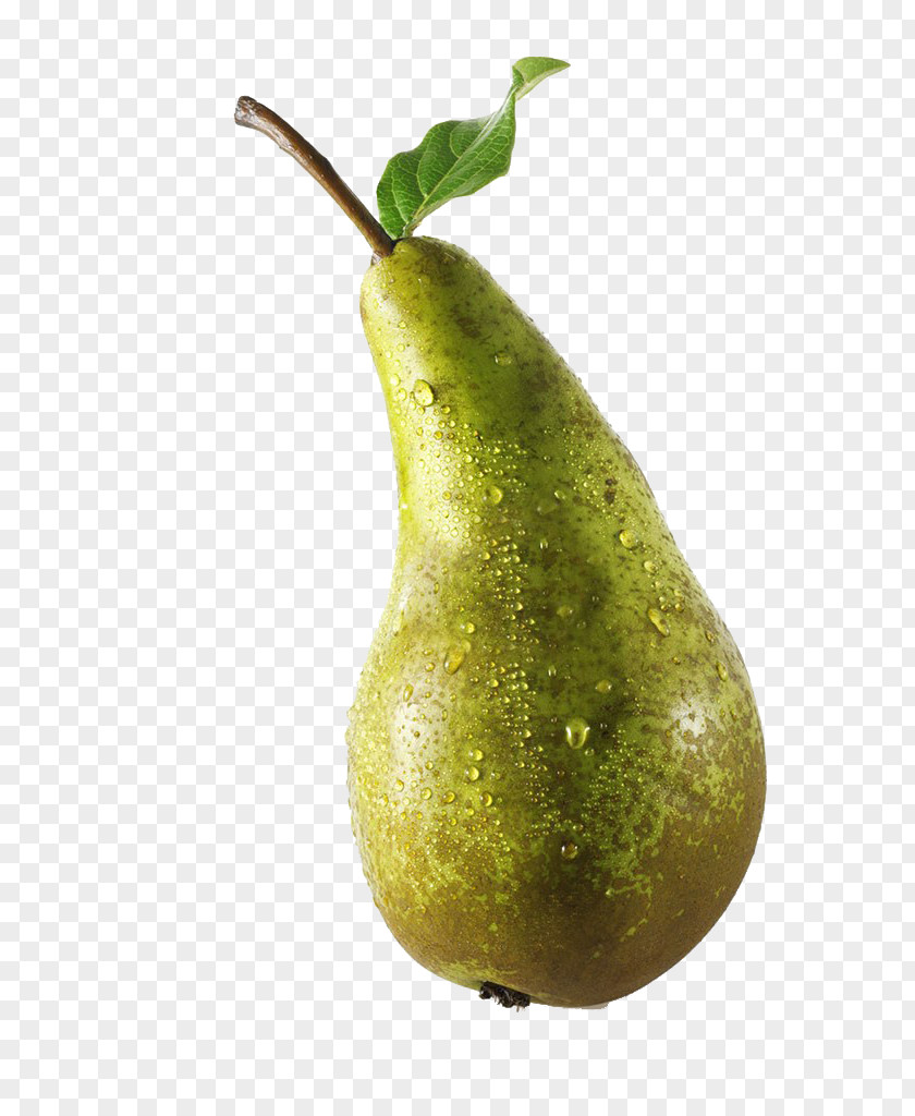 Precious Pear Special Conference Fruit Photography PNG